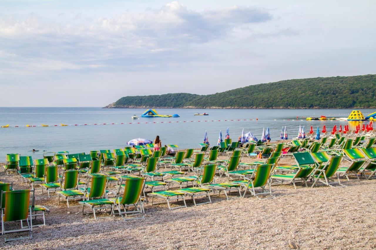 Beachfront Hotel Palma - Jaz Будва Екстериор снимка