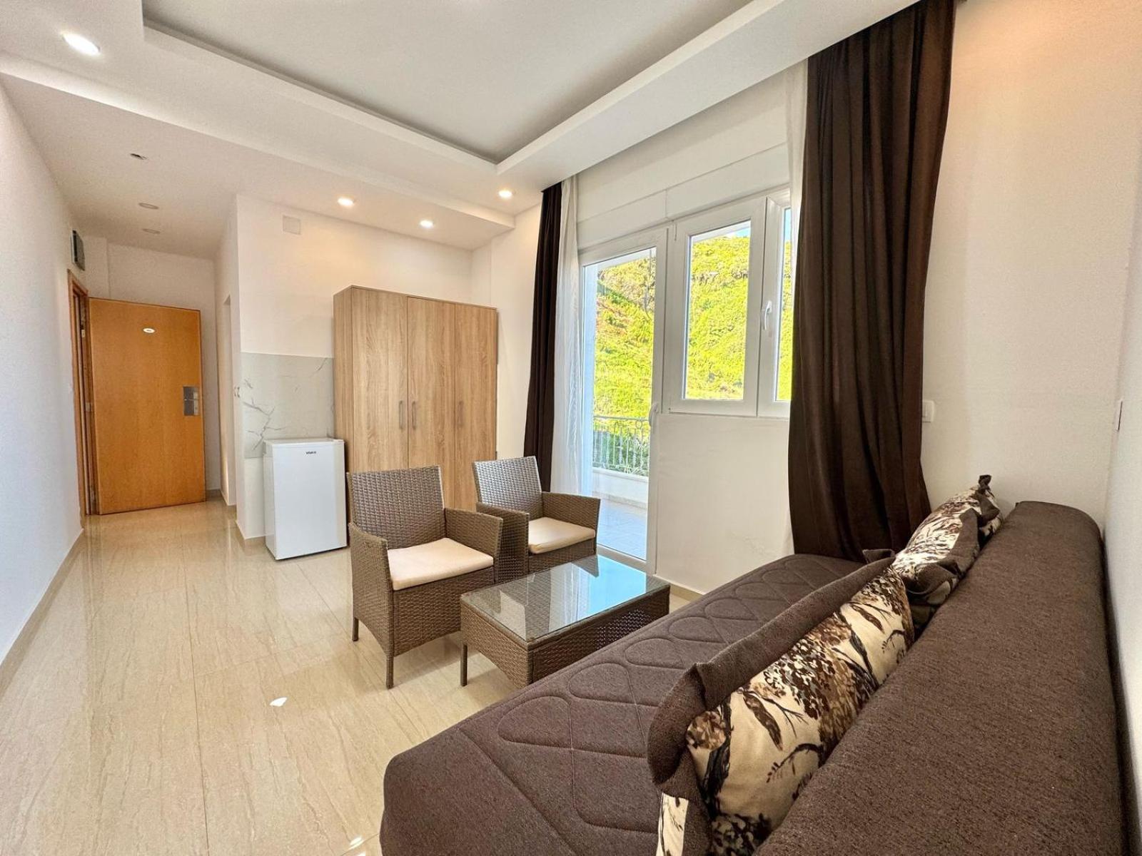 Beachfront Hotel Palma - Jaz Будва Екстериор снимка