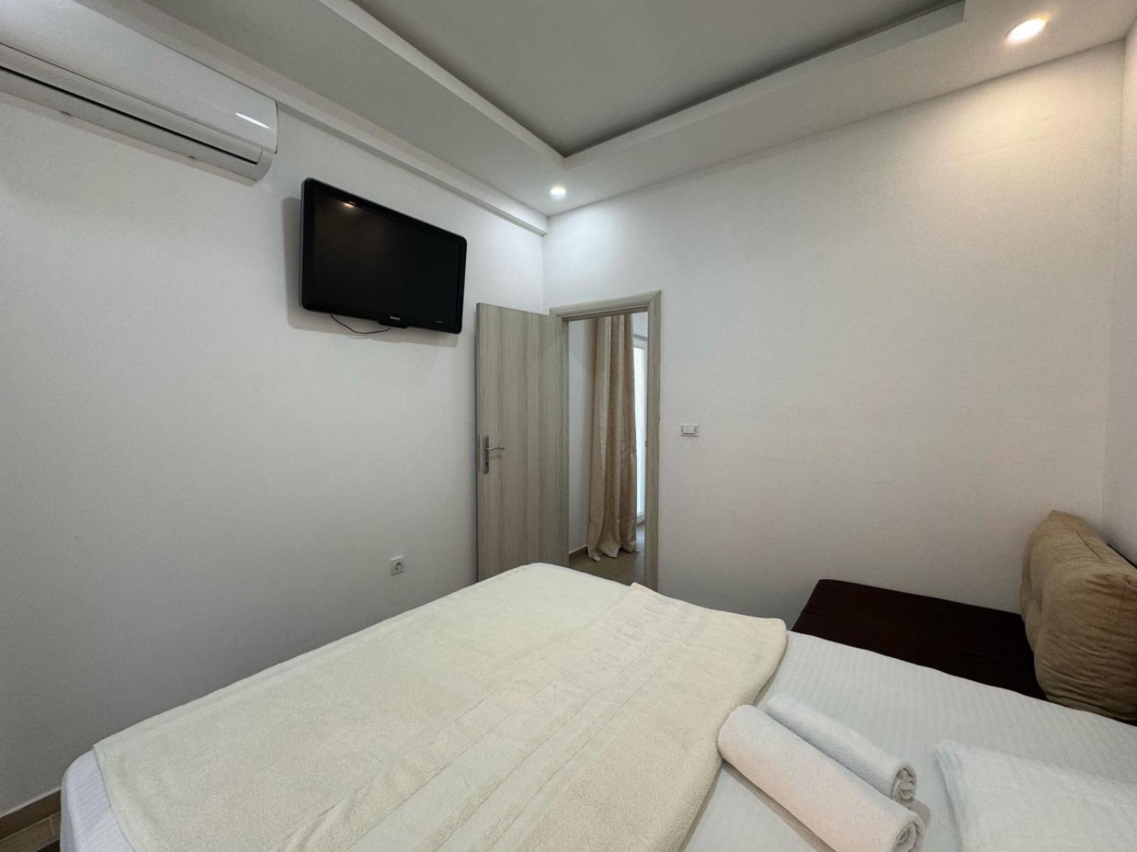 Beachfront Hotel Palma - Jaz Будва Екстериор снимка
