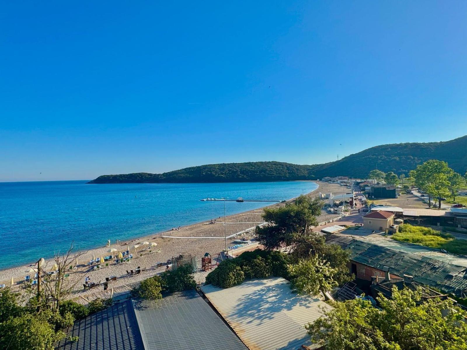 Beachfront Hotel Palma - Jaz Будва Екстериор снимка
