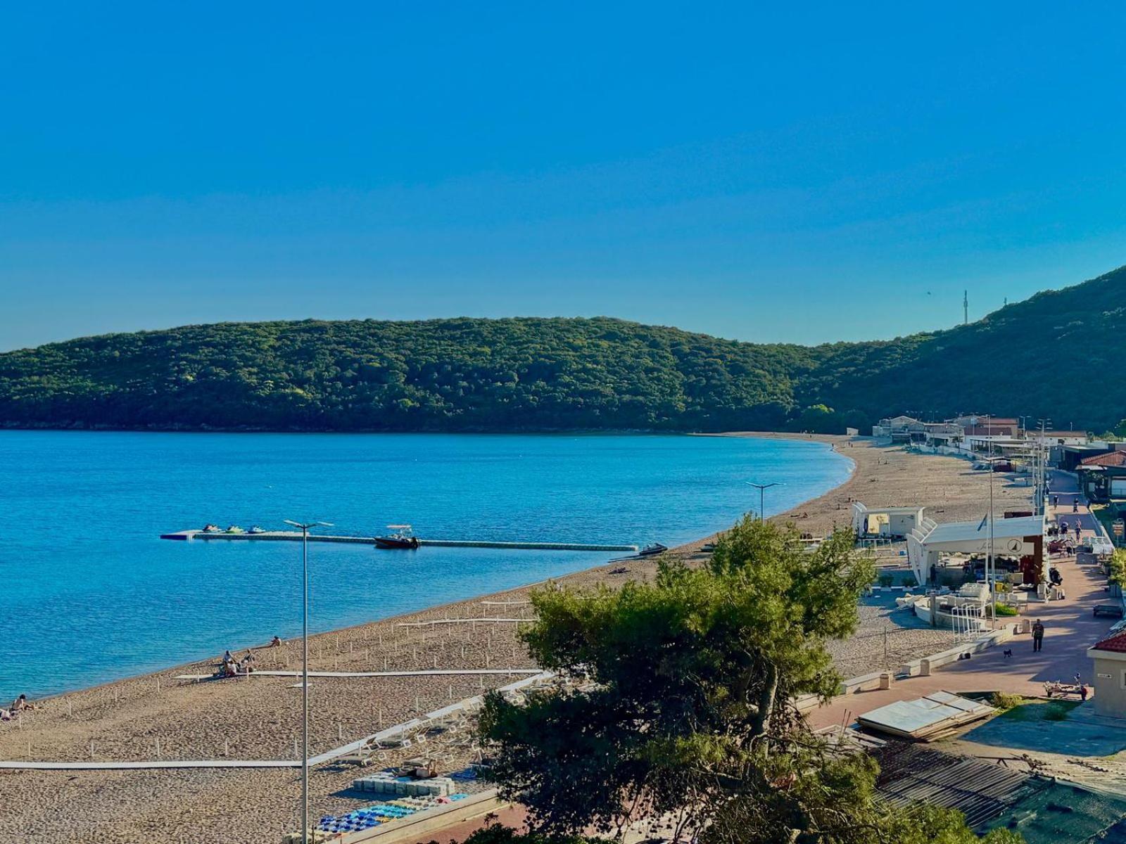 Beachfront Hotel Palma - Jaz Будва Екстериор снимка