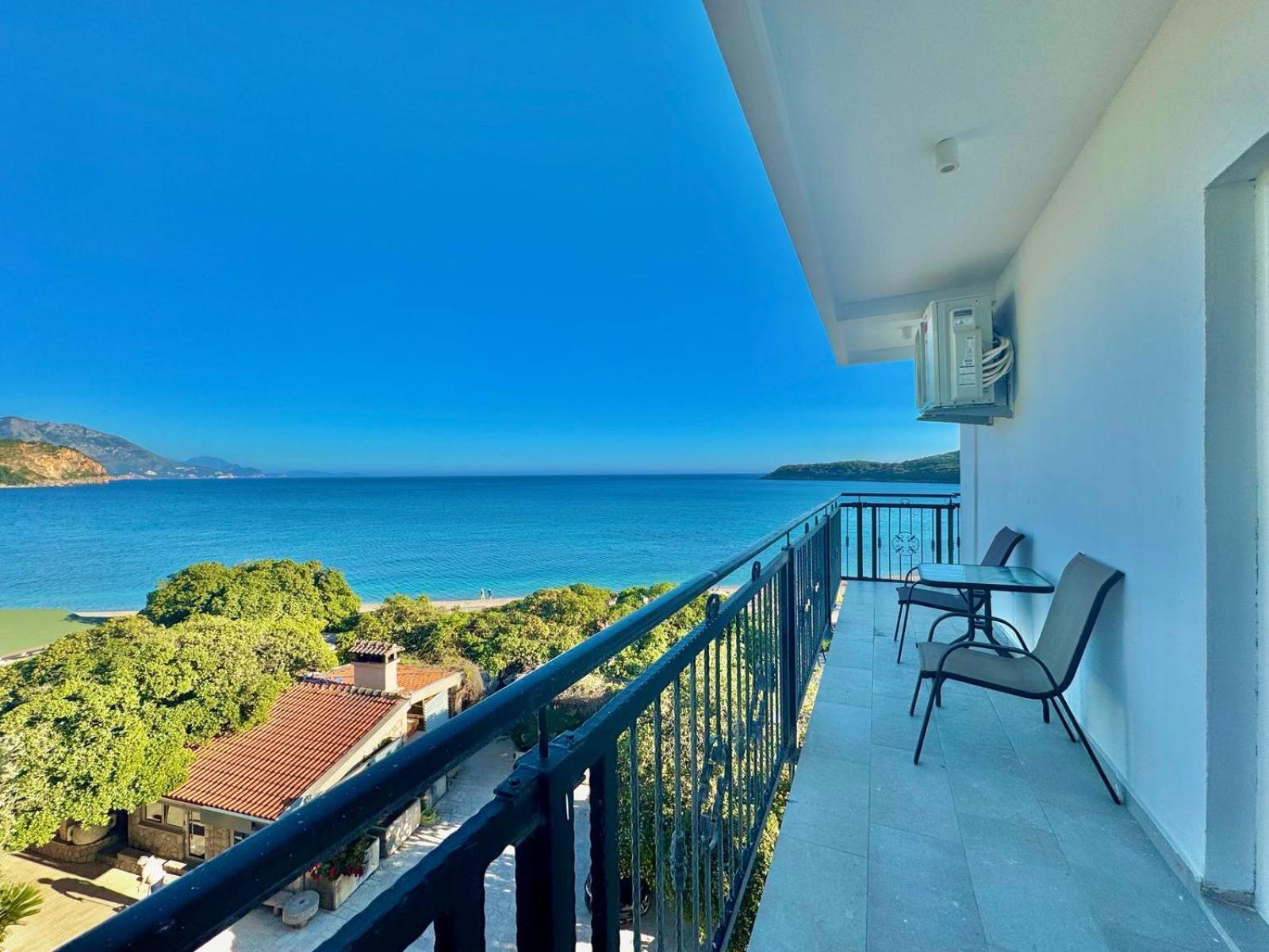 Beachfront Hotel Palma - Jaz Будва Екстериор снимка