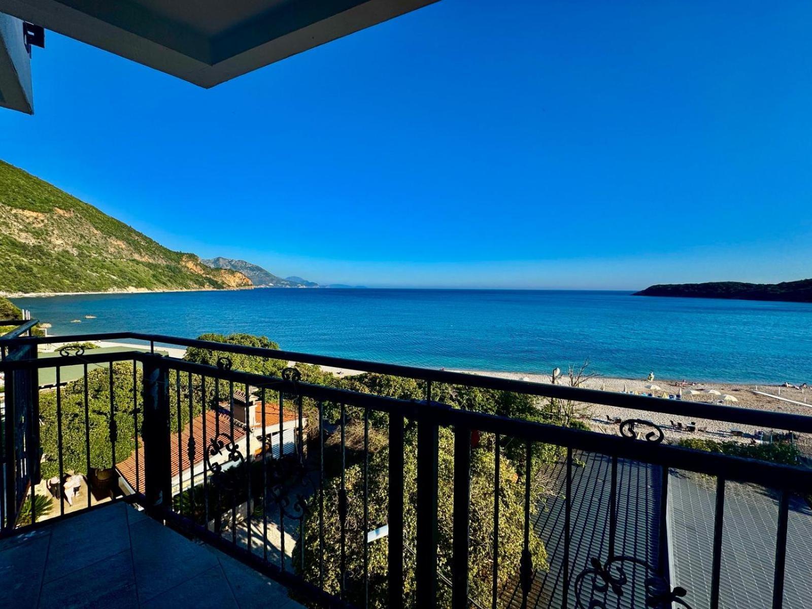 Beachfront Hotel Palma - Jaz Будва Екстериор снимка