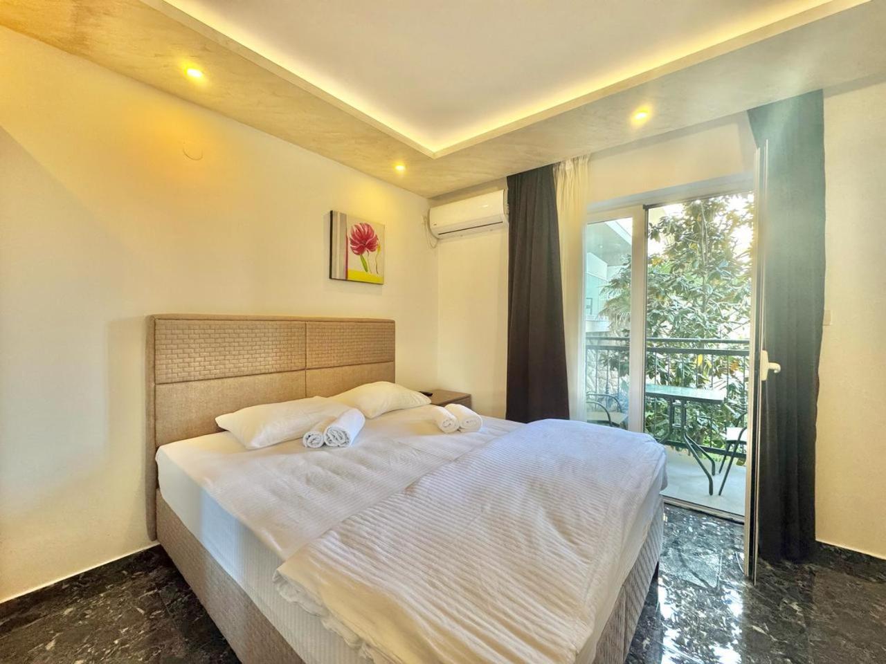 Beachfront Hotel Palma - Jaz Будва Екстериор снимка