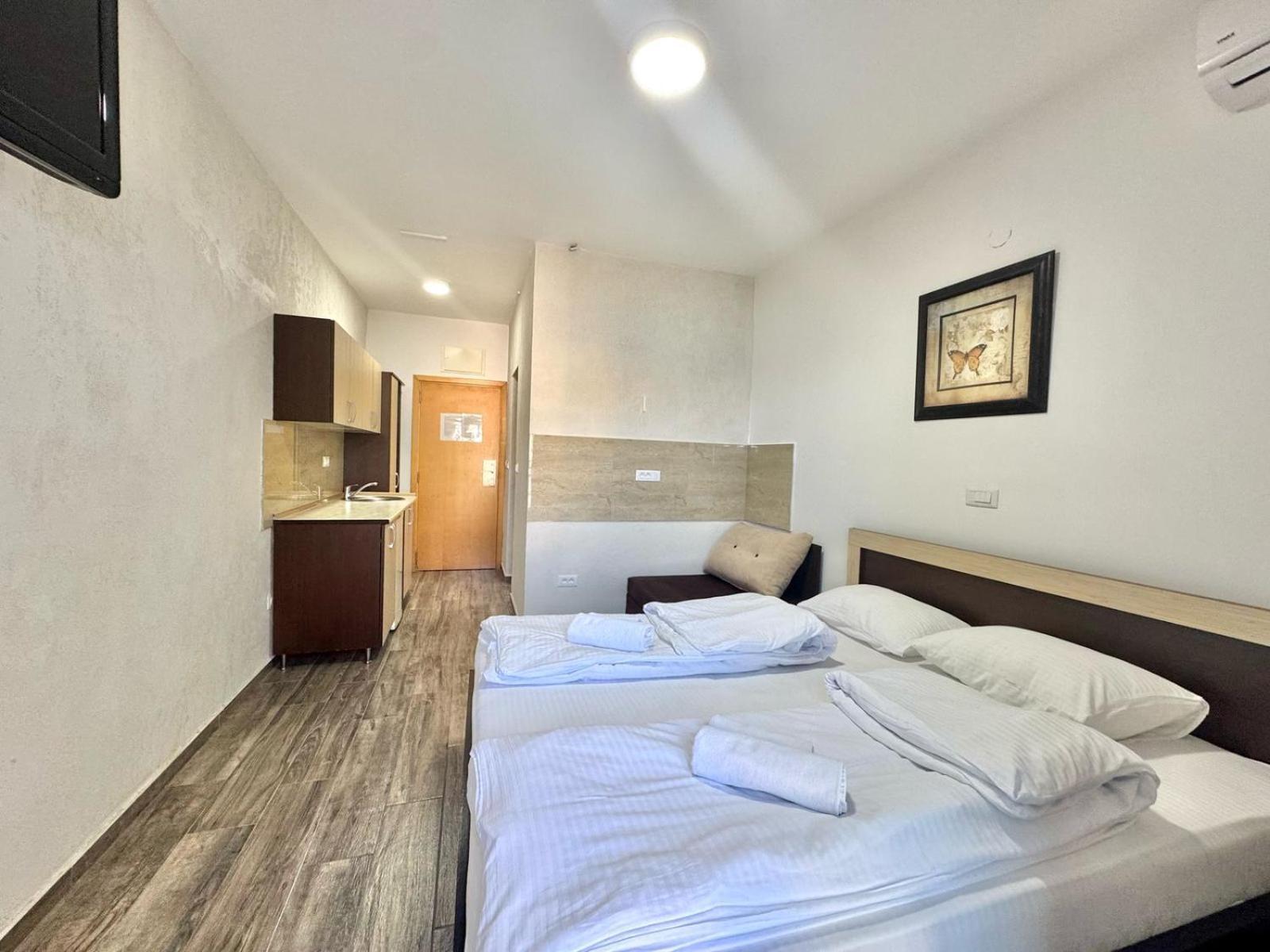 Beachfront Hotel Palma - Jaz Будва Екстериор снимка