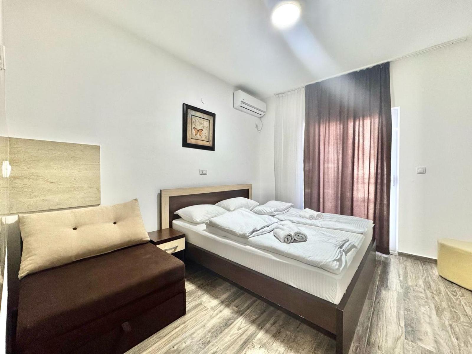 Beachfront Hotel Palma - Jaz Будва Екстериор снимка