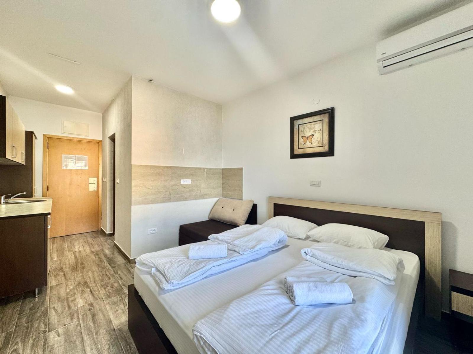 Beachfront Hotel Palma - Jaz Будва Екстериор снимка