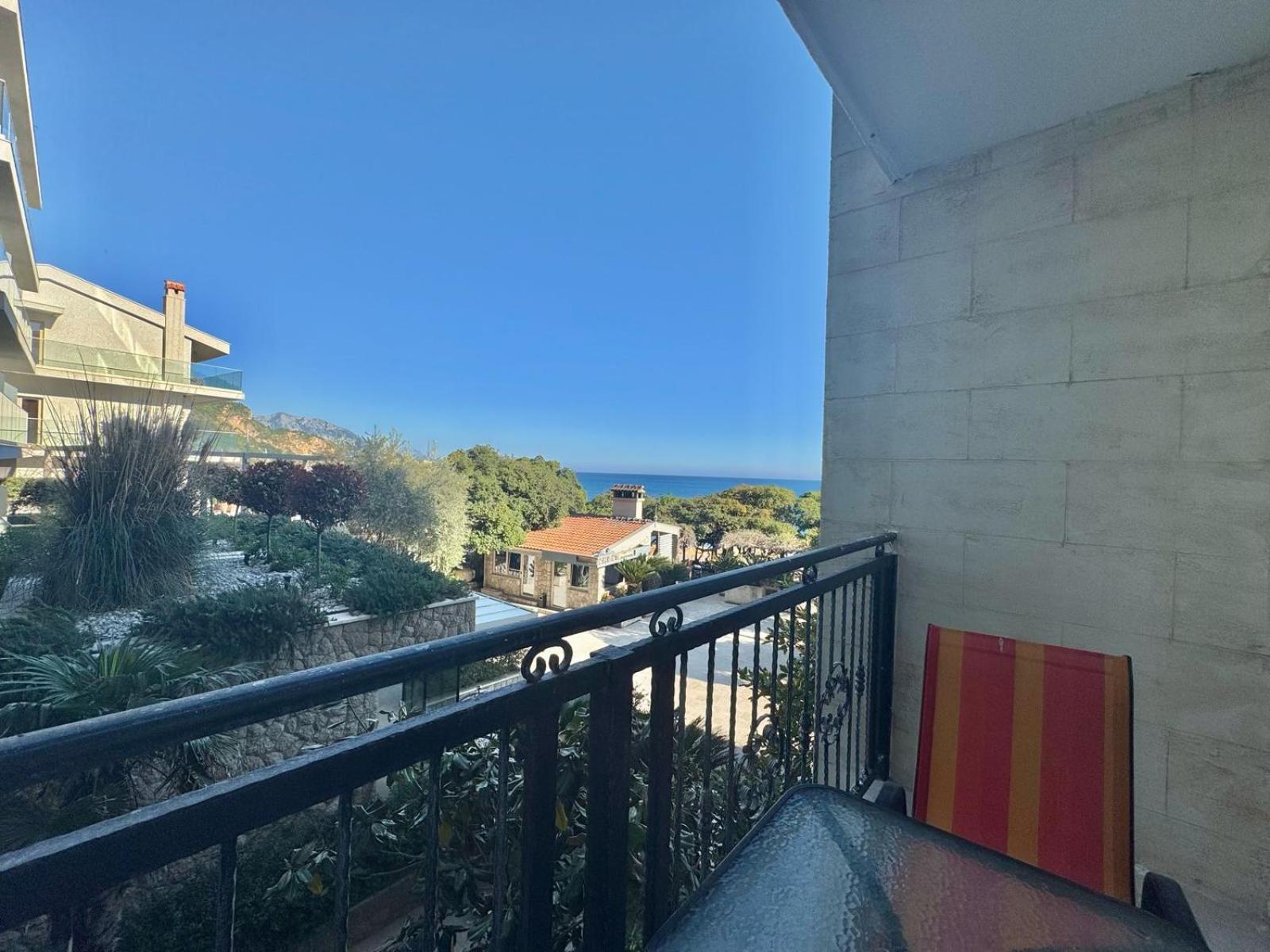 Beachfront Hotel Palma - Jaz Будва Екстериор снимка